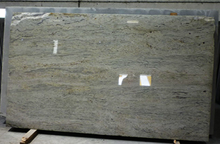 Hindistan River White Granit